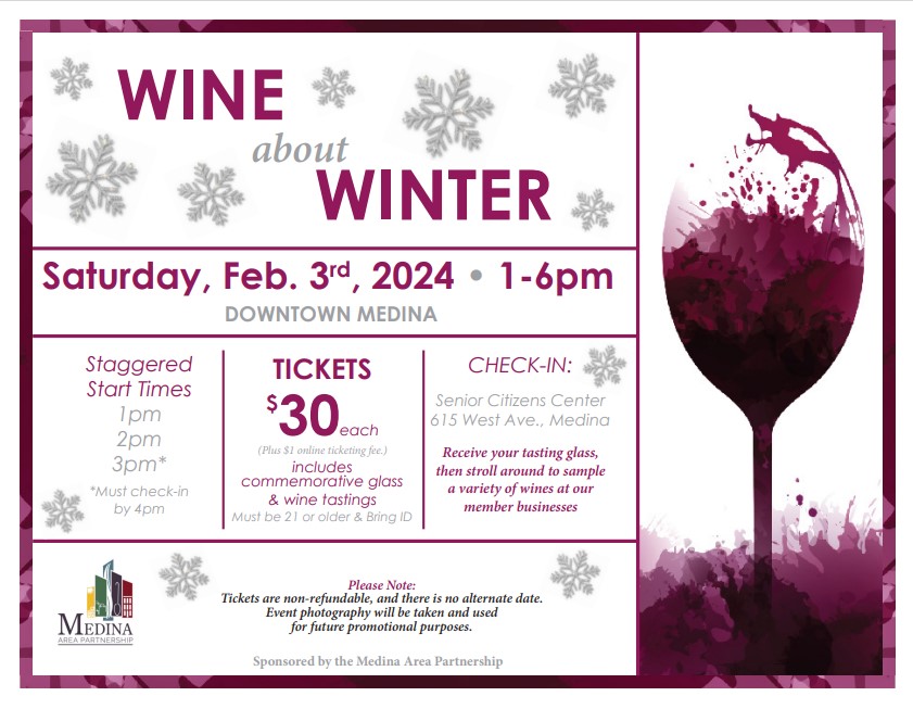 Wine About Winter 2024